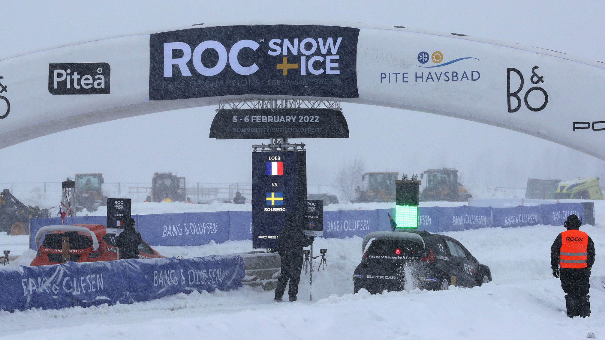 ROC Sweden 2022 - Weekend Highlights